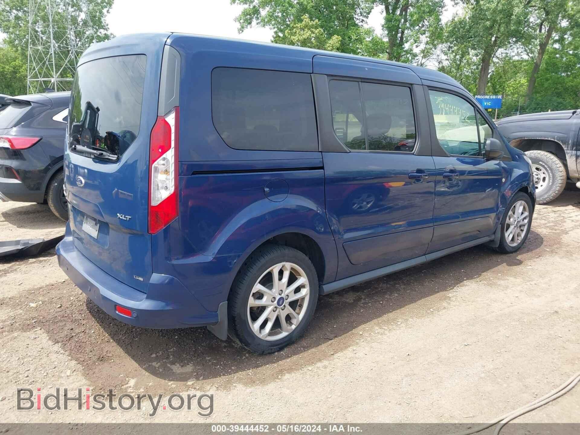 2015 FORD TRANSIT CONNECT - VIN: NM0GE9F70F1180945 - Фото 4