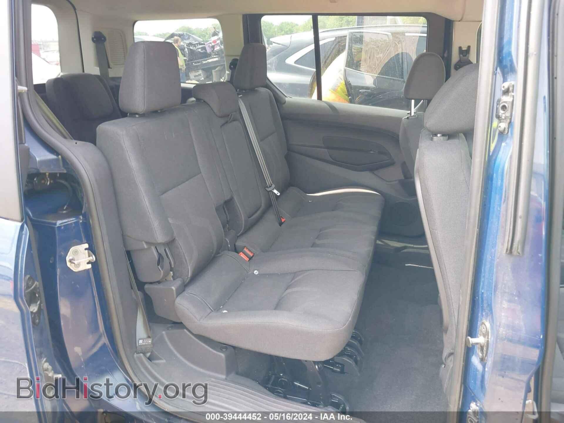 2015 FORD TRANSIT CONNECT - VIN: NM0GE9F70F1180945 - Фото 8