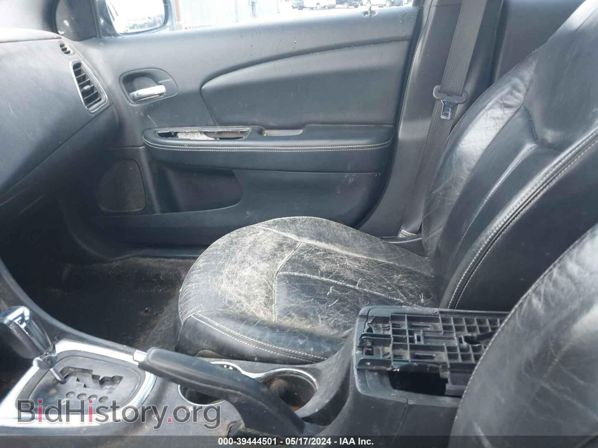 2012 CHRYSLER 200 - VIN: 1C3CCBCB1CN268080 - Photo 19