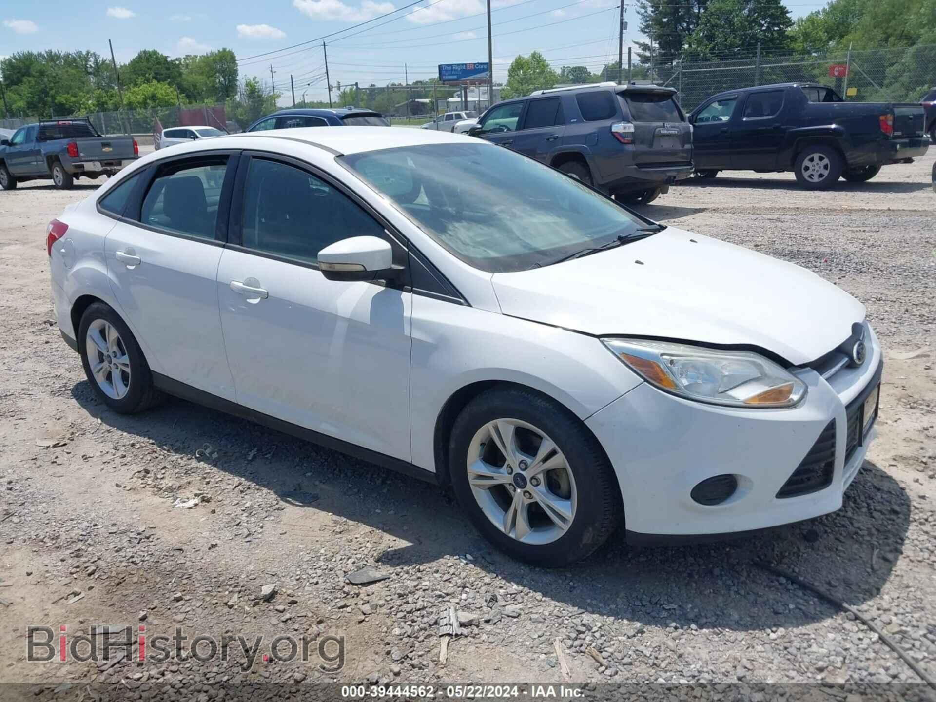 Фотография 1FADP3F21EL267795 - FORD FOCUS 2014