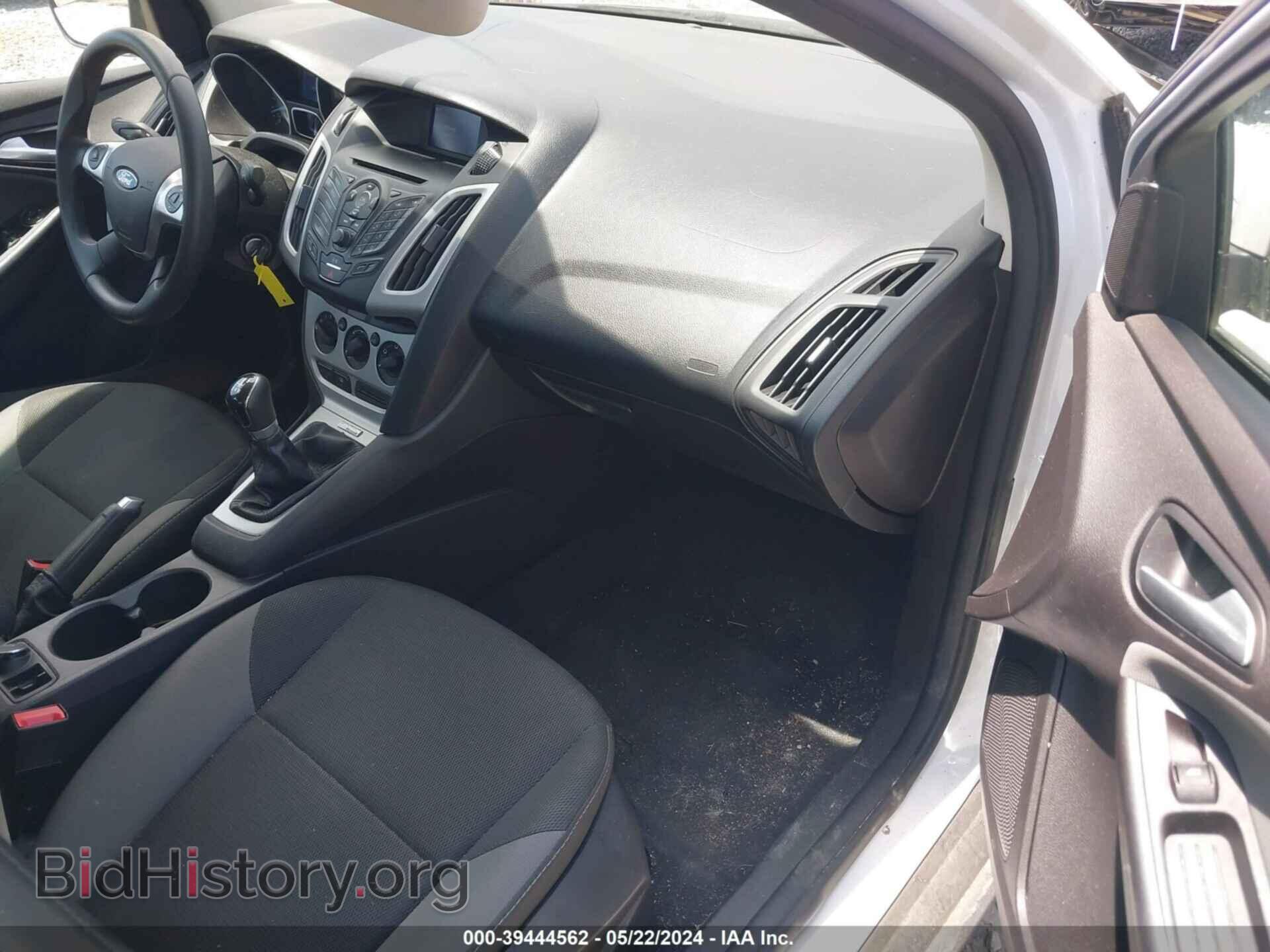 2014 FORD FOCUS - VIN: 1FADP3F21EL267795 - Фото 5