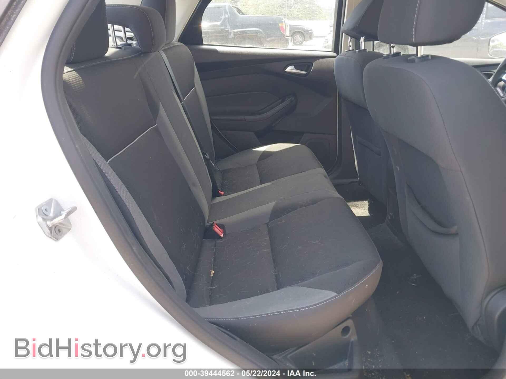 2014 FORD FOCUS - VIN: 1FADP3F21EL267795 - Фото 8
