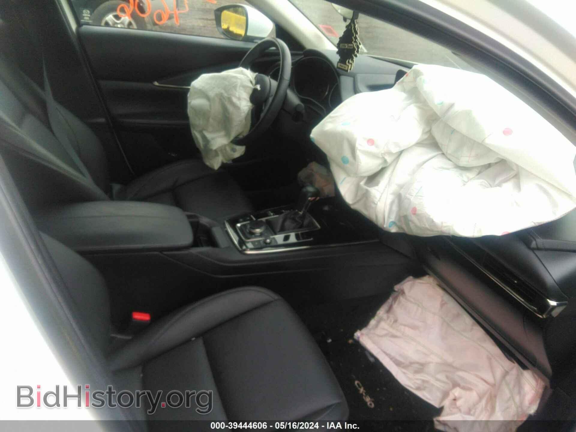 2024 MAZDA CX-30 - VIN: 3MVDMBCM9RM608933 - Фото 5