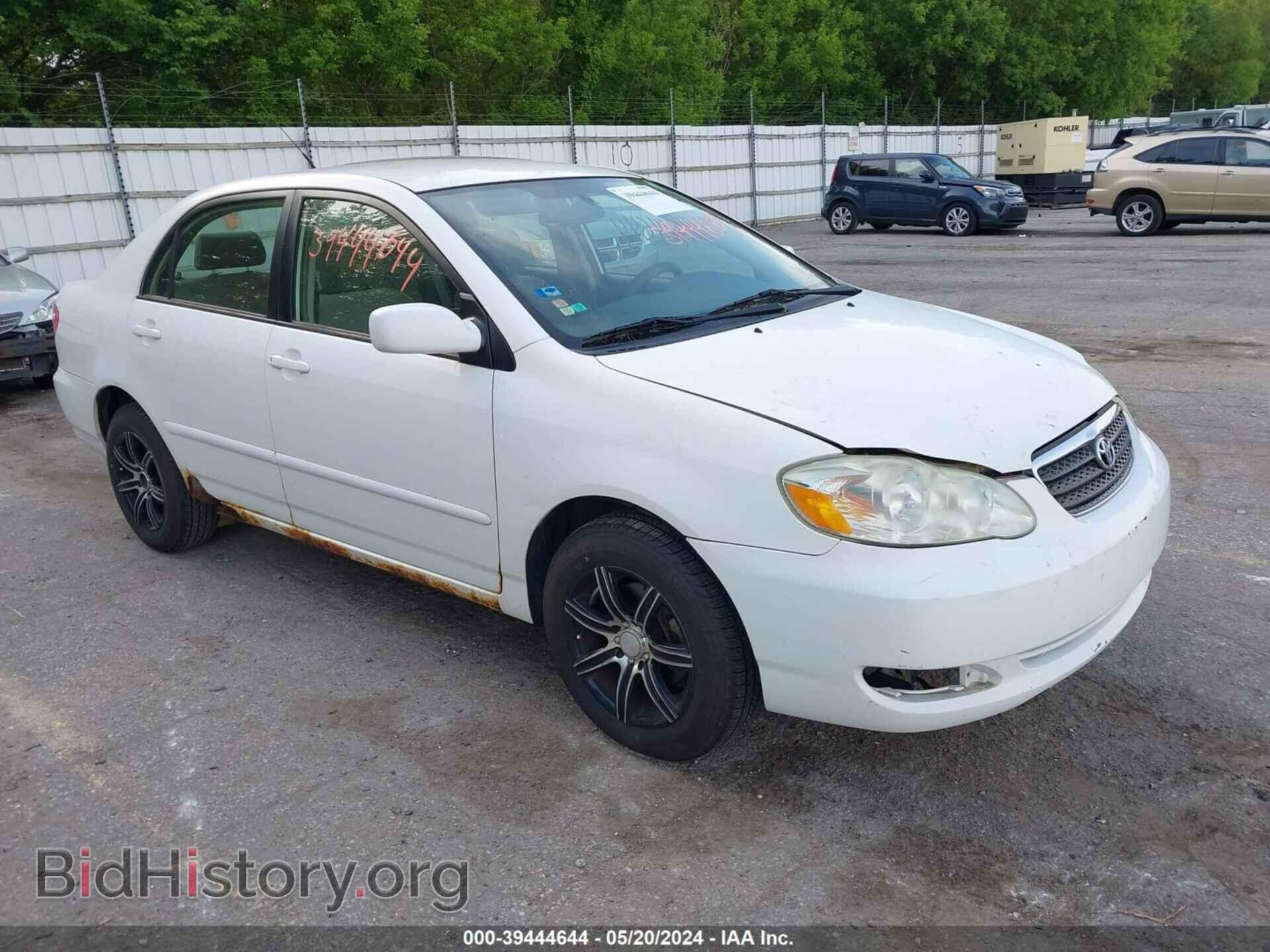Фотография JTDBR32E760073688 - TOYOTA COROLLA 2006