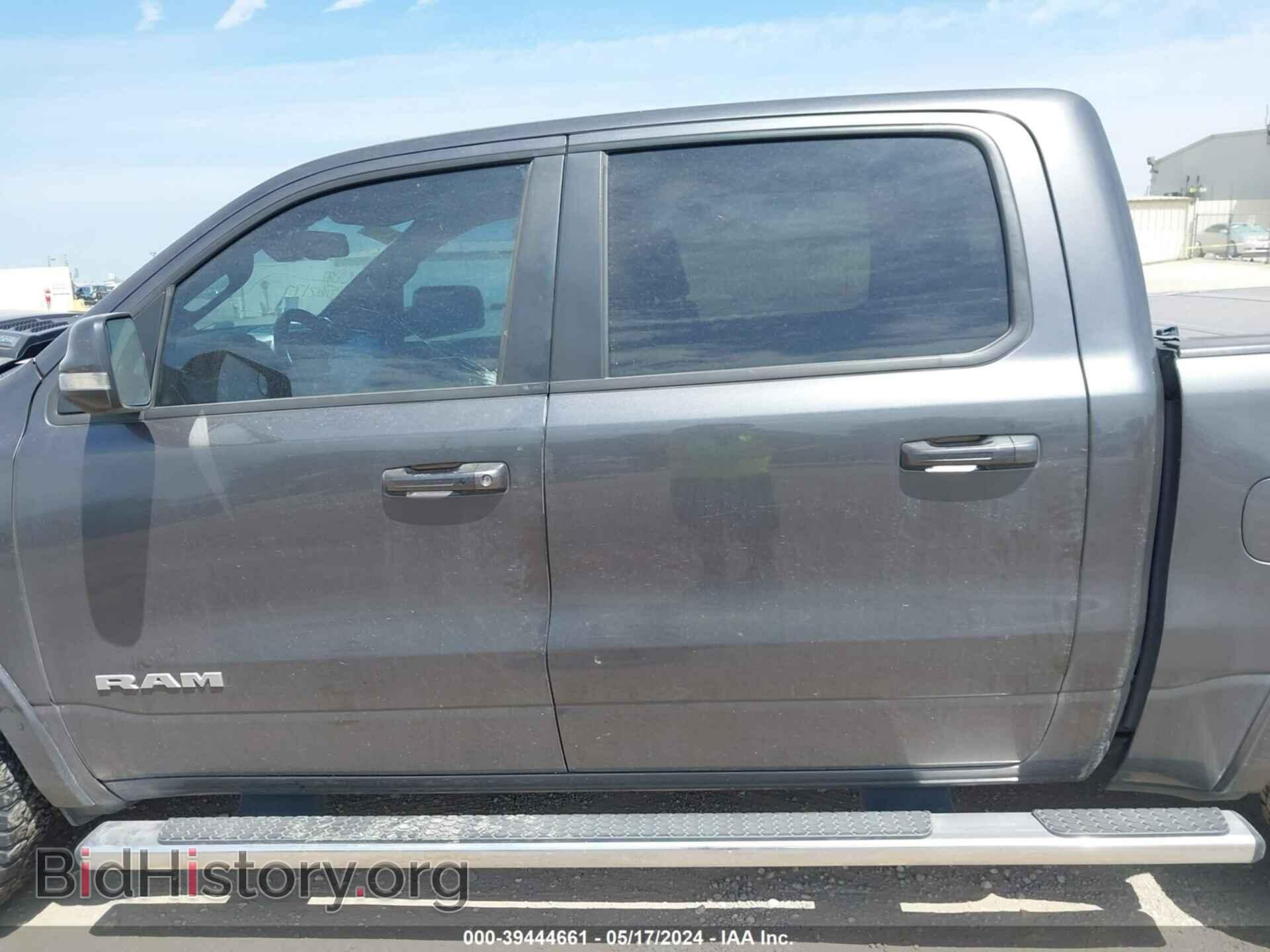 2019 RAM 1500 - VIN: 1C6SRFJT9KN562177 - Фото 14