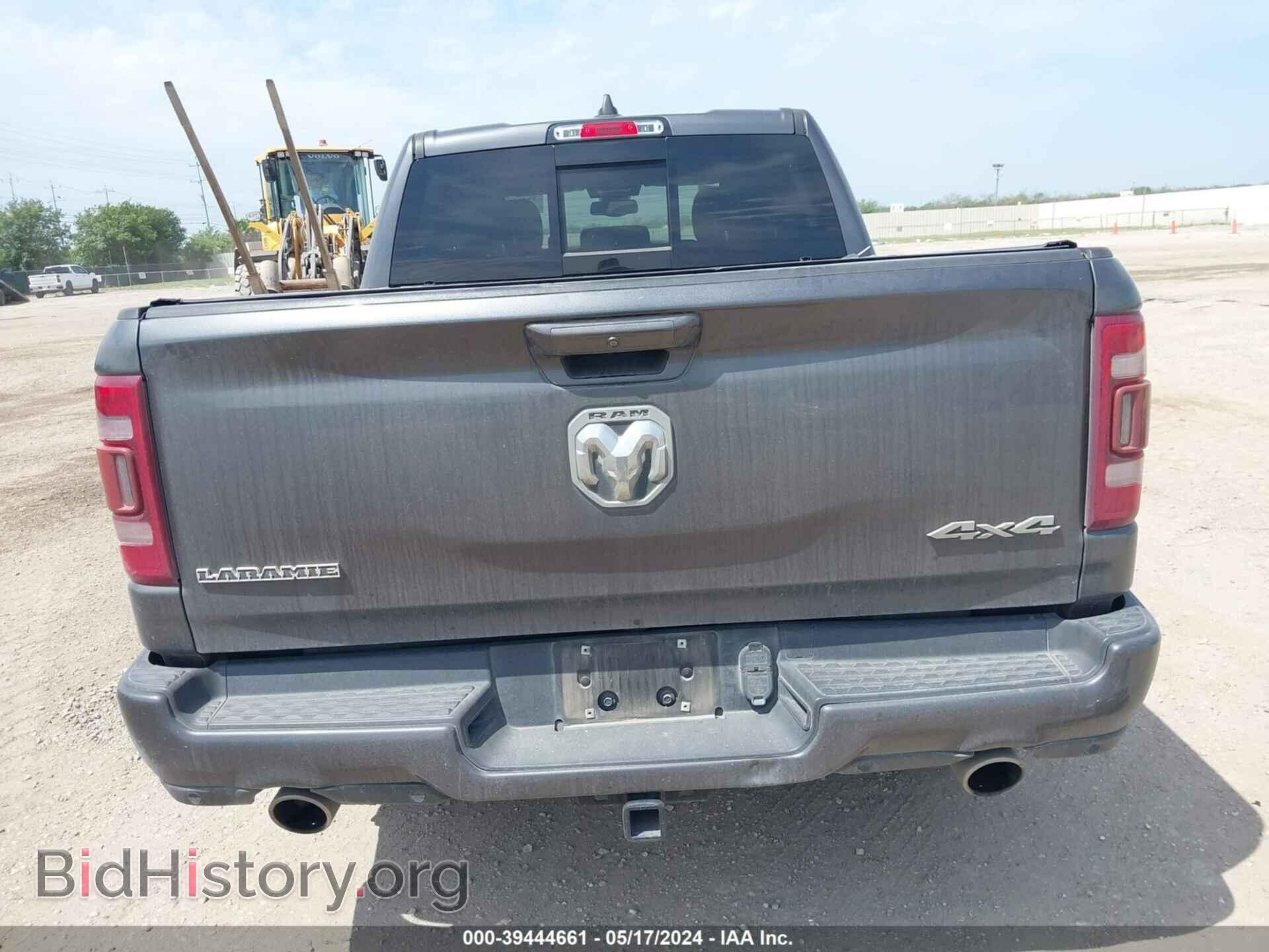 2019 RAM 1500 - VIN: 1C6SRFJT9KN562177 - Фото 16