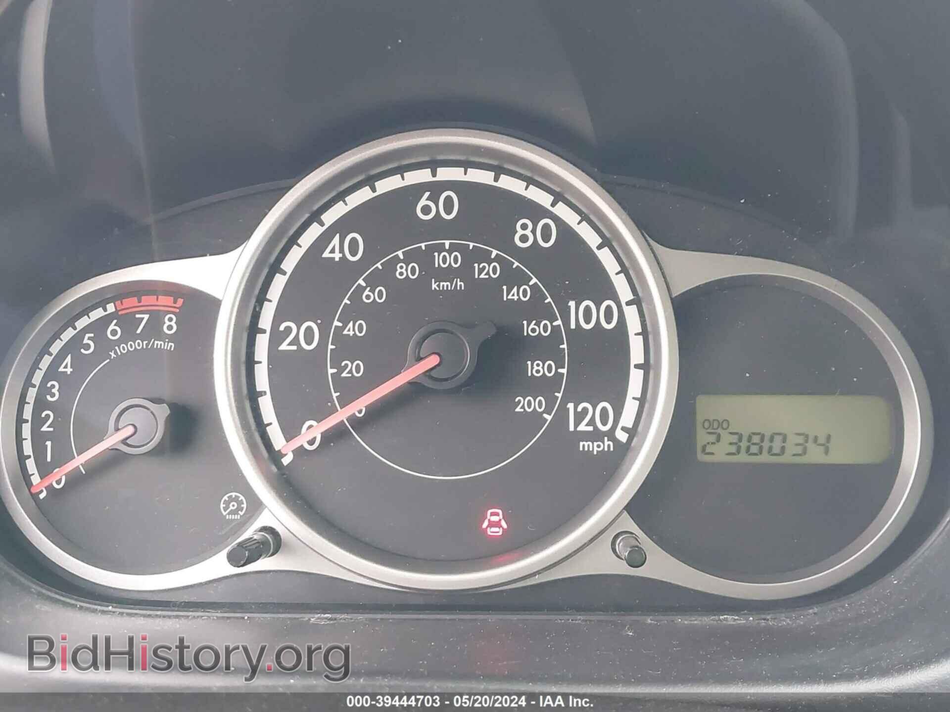 2014 MAZDA MAZDA2 - VIN: JM1DE1KZXE0186884 - Фото 7