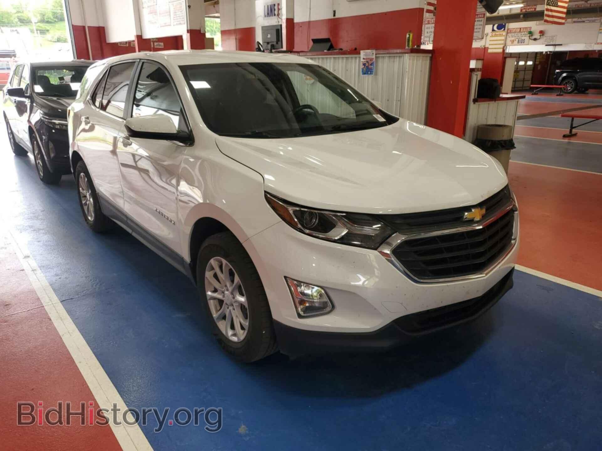 2021 CHEVROLET EQUINOX - VIN: 3GNAXTEV5MS148110 - Фото 13