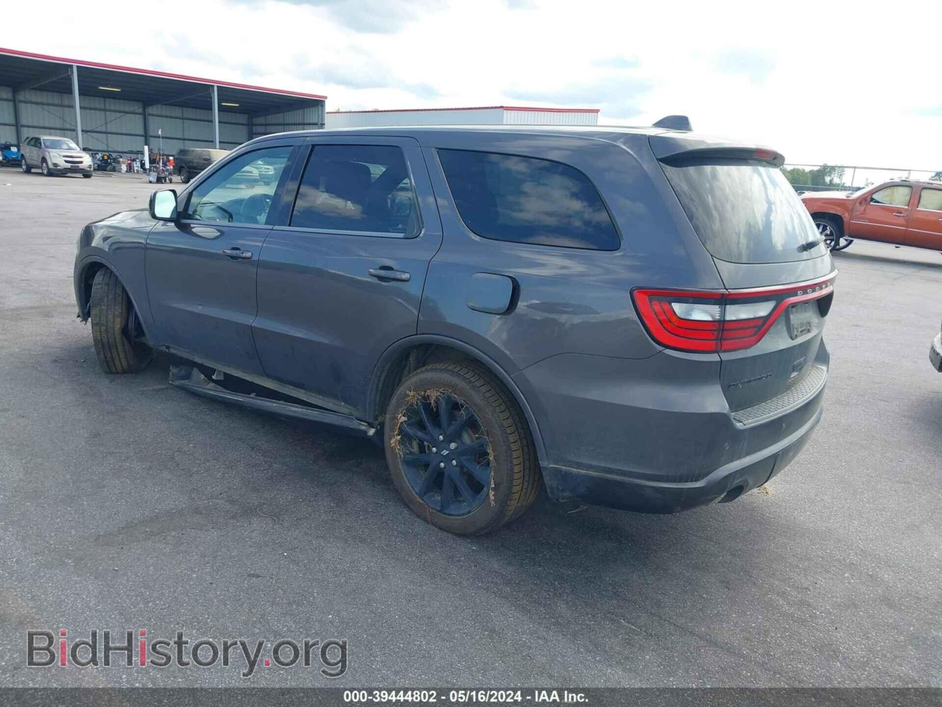 2019 DODGE DURANGO - VIN: 1C4RDHAG2KC535077 - Photo 3