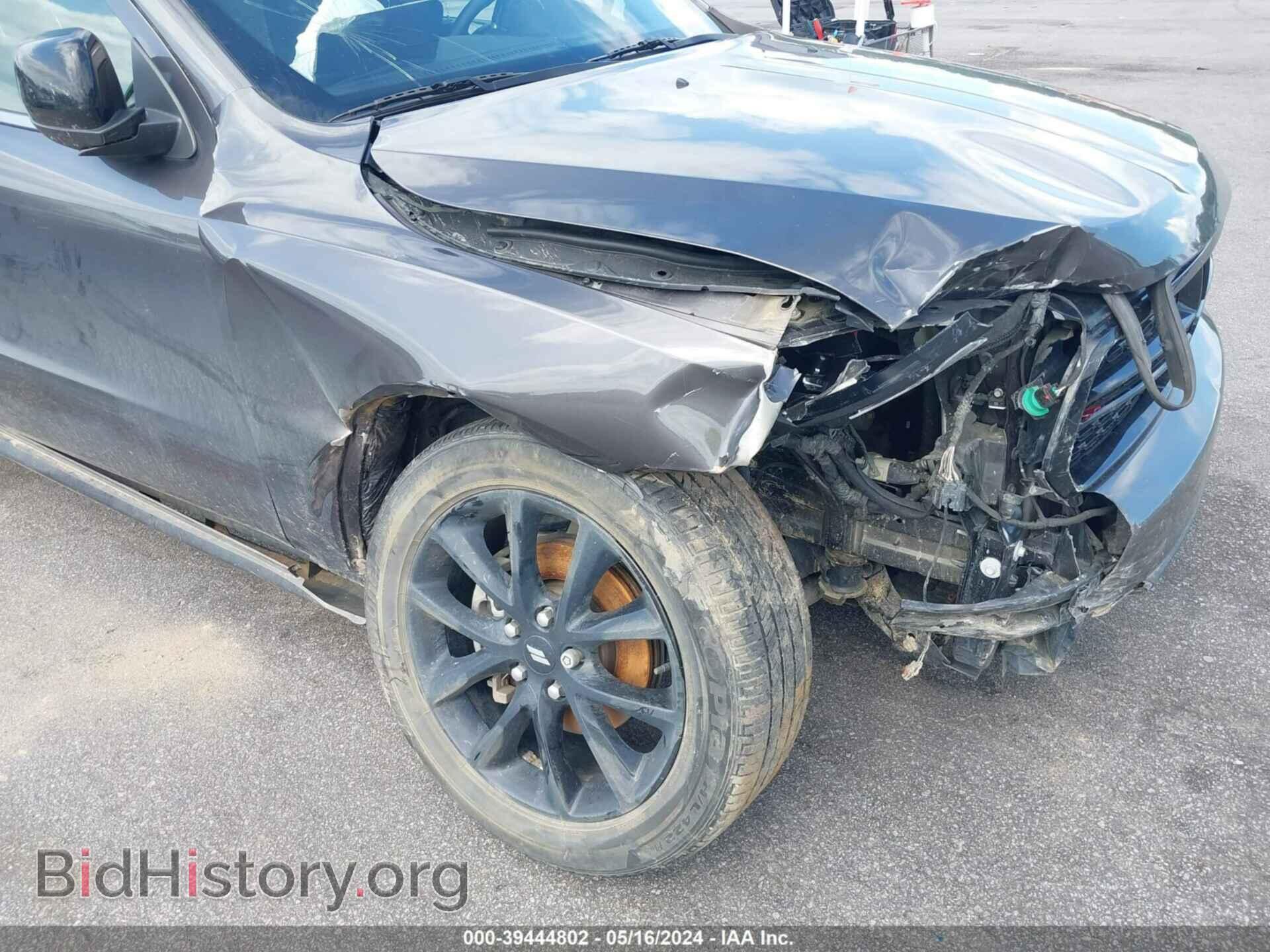 2019 DODGE DURANGO - VIN: 1C4RDHAG2KC535077 - Photo 6