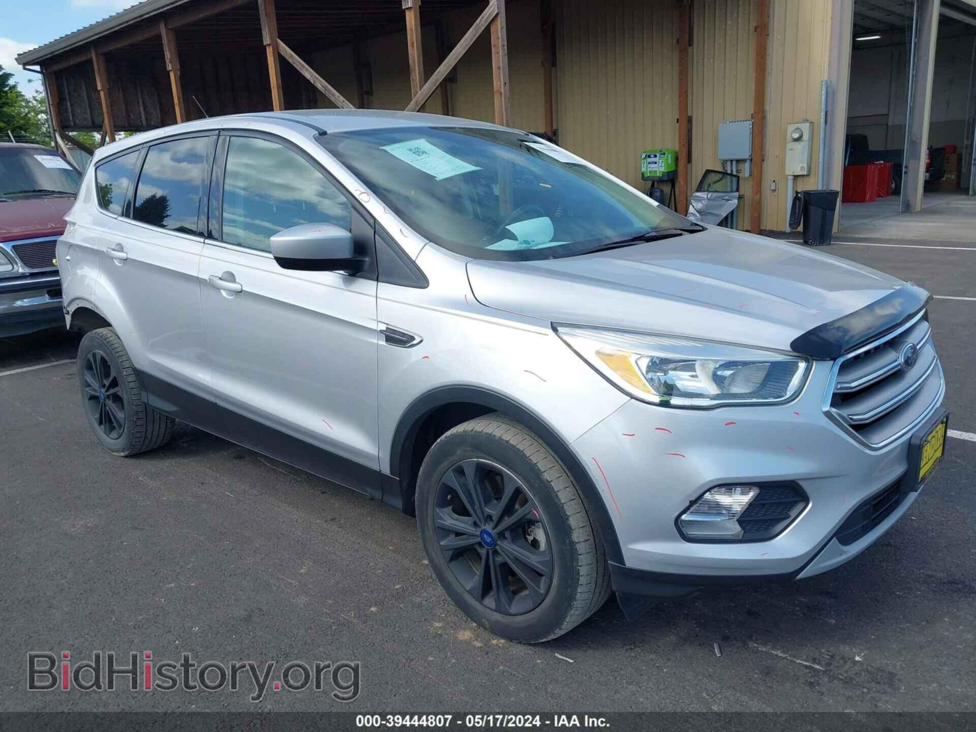 Фотография 1FMCU9G92HUE98079 - FORD ESCAPE 2017