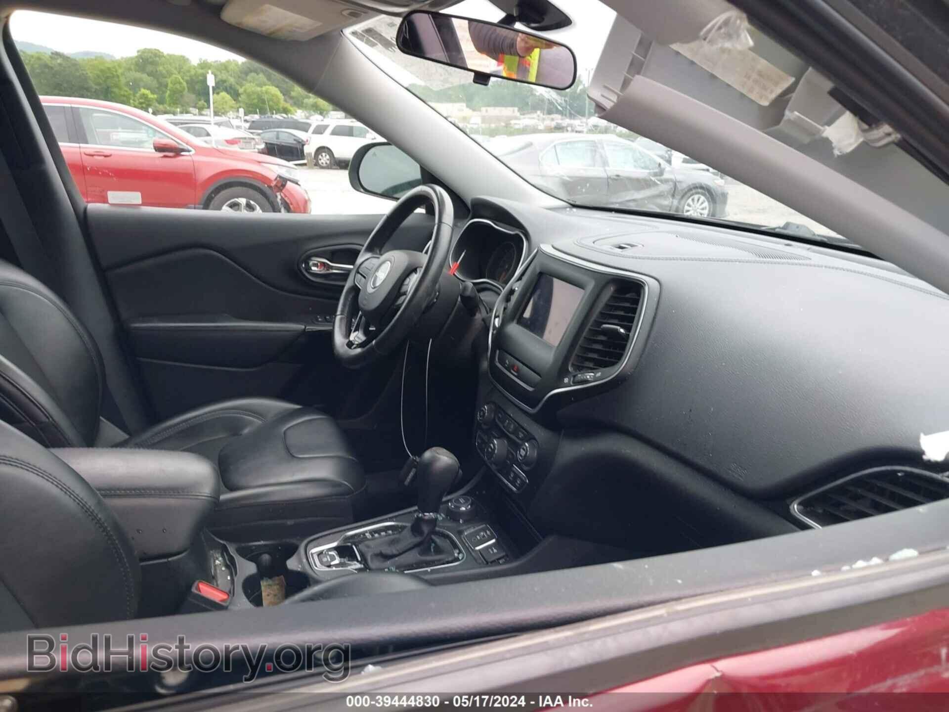 2020 JEEP CHEROKEE - VIN: 1C4PJMLB1LD527185 - Фото 5