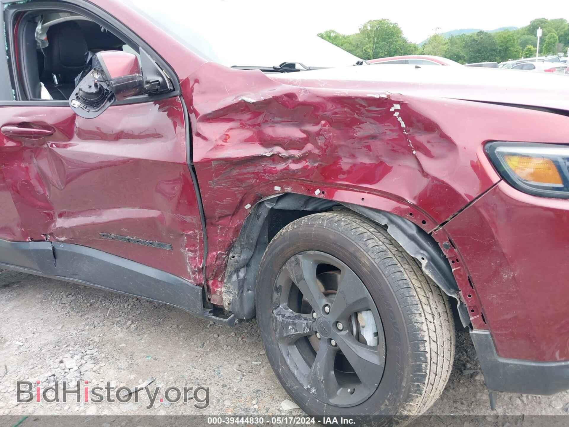 2020 JEEP CHEROKEE - VIN: 1C4PJMLB1LD527185 - Фото 6