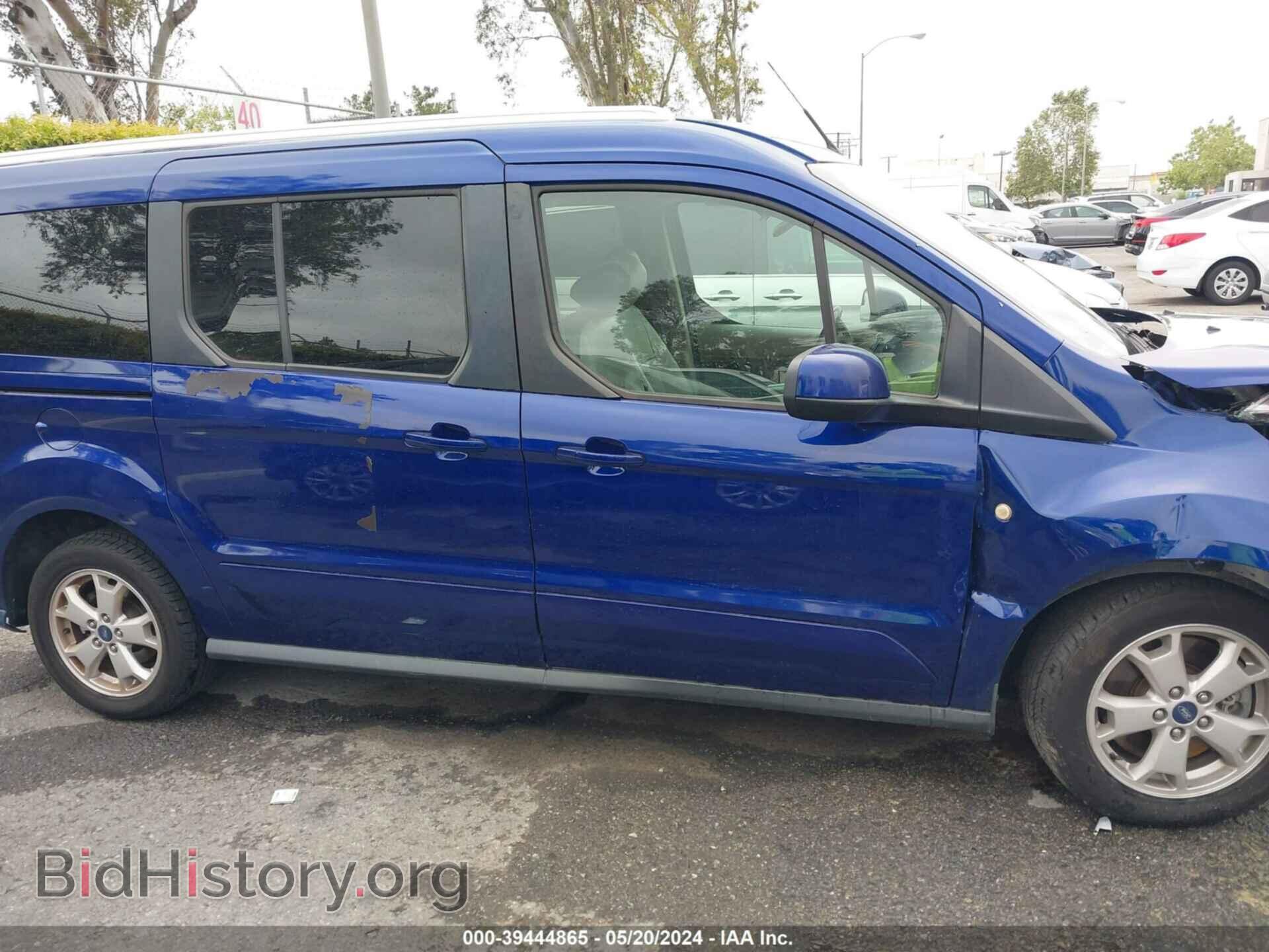 2017 FORD TRANSIT CONNECT - VIN: NM0GE9G73H1307382 - Фото 14