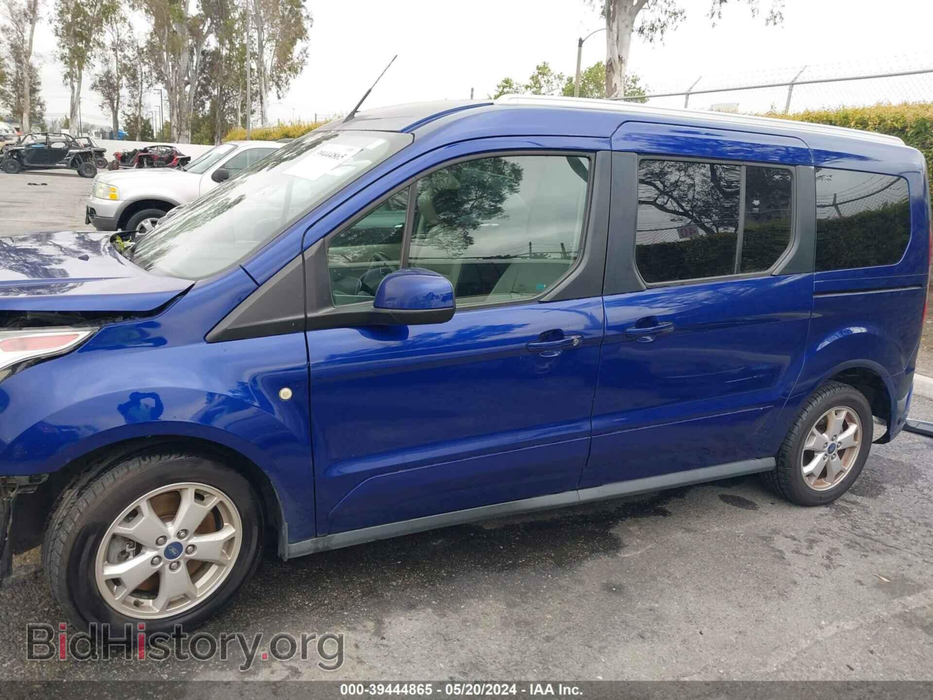 2017 FORD TRANSIT CONNECT - VIN: NM0GE9G73H1307382 - Фото 15