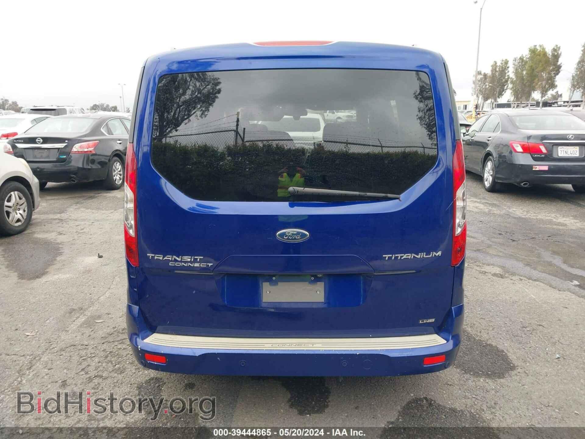 2017 FORD TRANSIT CONNECT - VIN: NM0GE9G73H1307382 - Фото 17