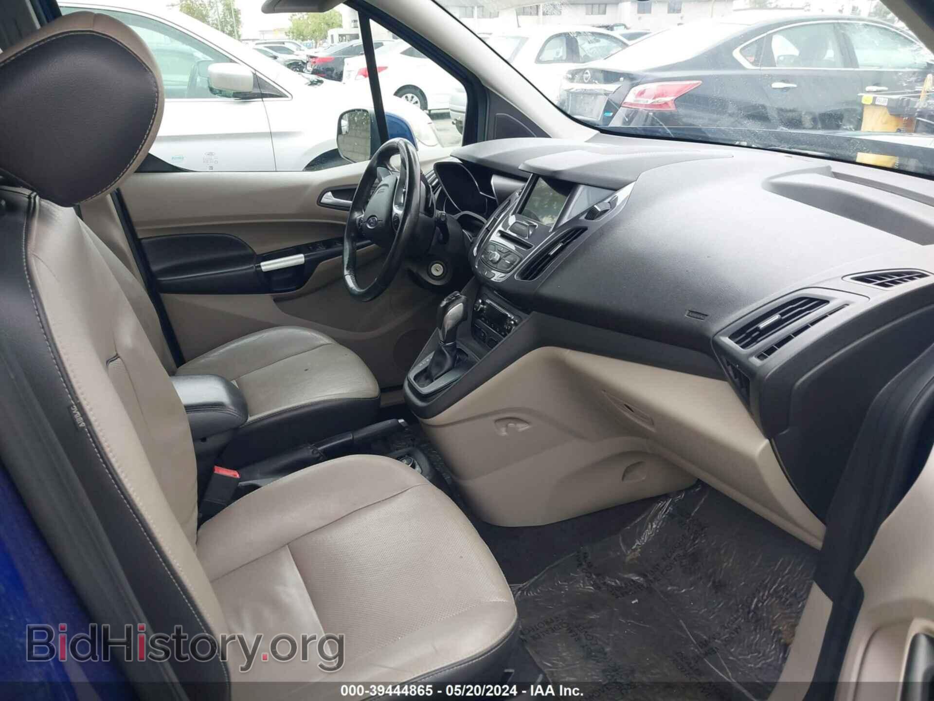 2017 FORD TRANSIT CONNECT - VIN: NM0GE9G73H1307382 - Фото 5