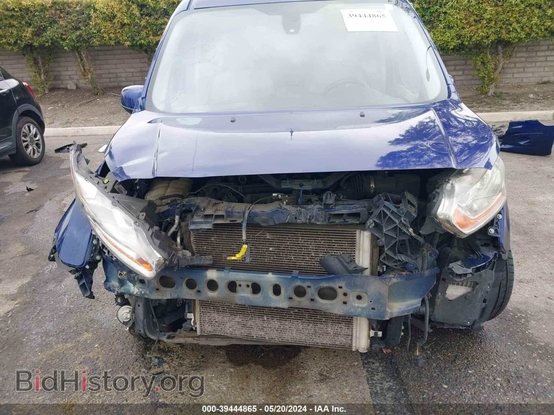 2017 FORD TRANSIT CONNECT - VIN: NM0GE9G73H1307382 - Фото 6