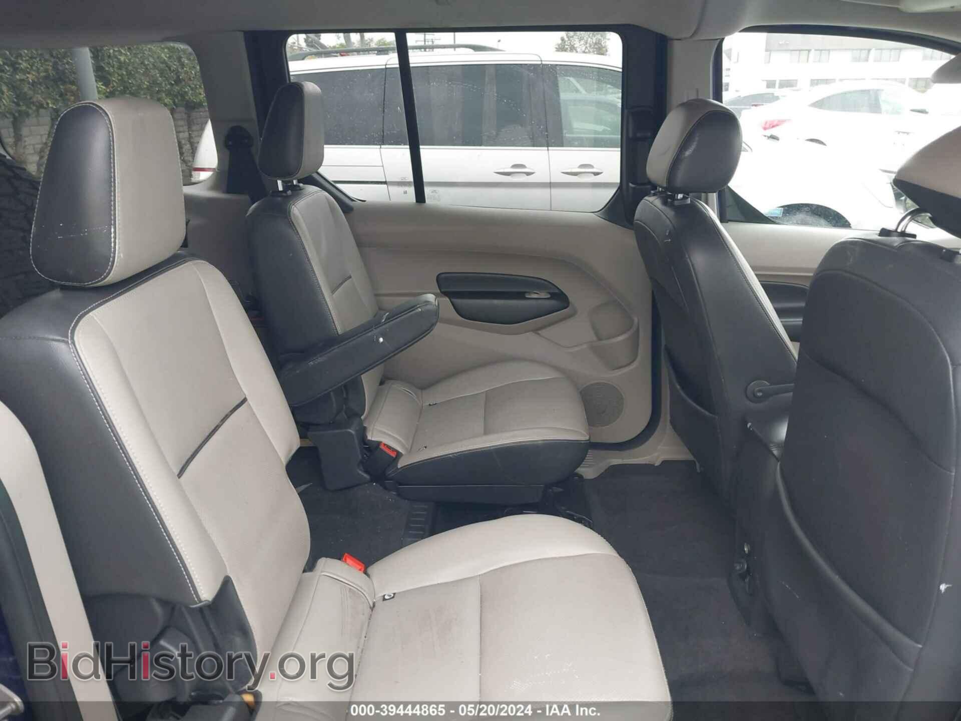 2017 FORD TRANSIT CONNECT - VIN: NM0GE9G73H1307382 - Фото 8
