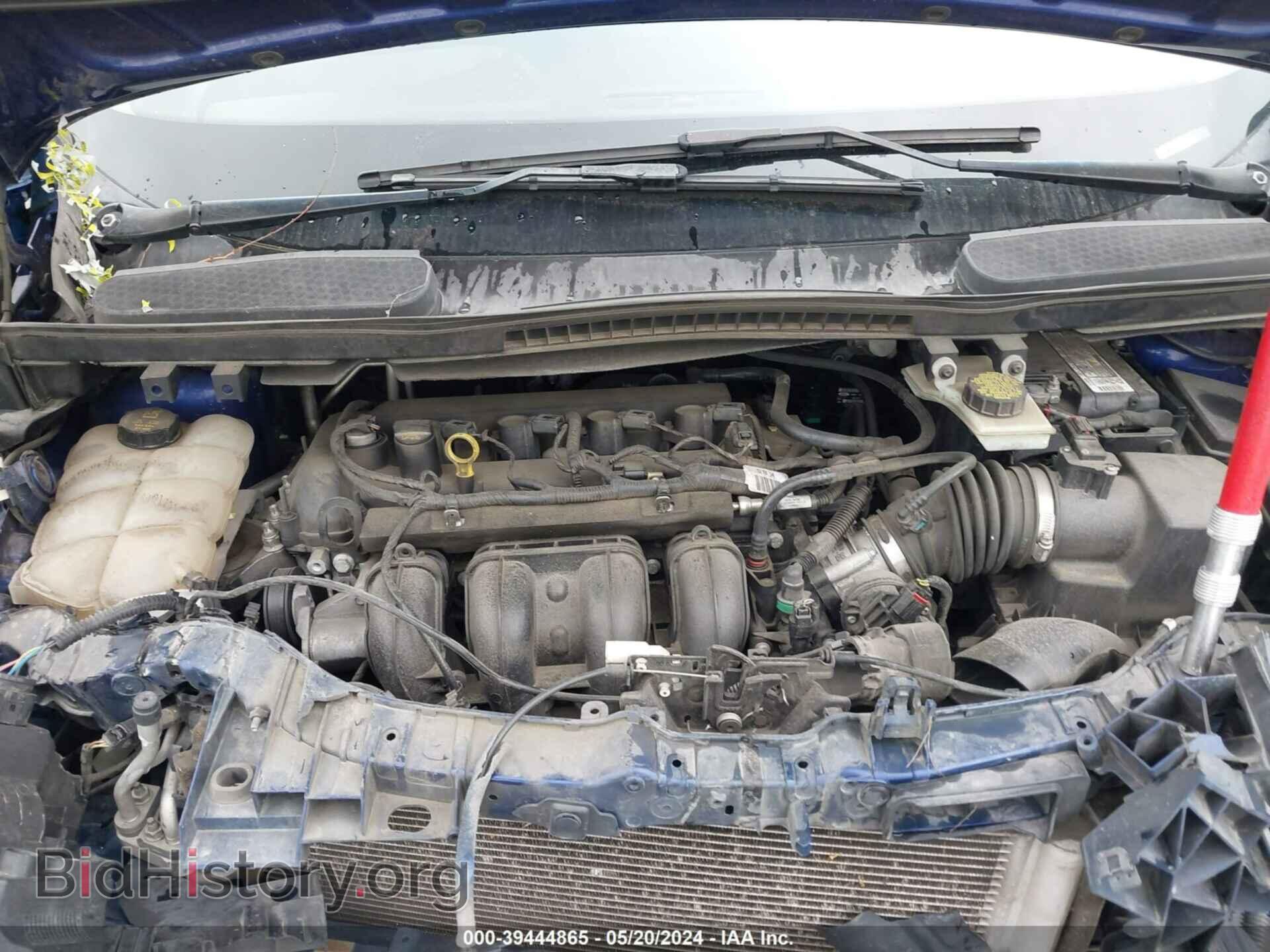 2017 FORD TRANSIT CONNECT - VIN: NM0GE9G73H1307382 - Фото 10