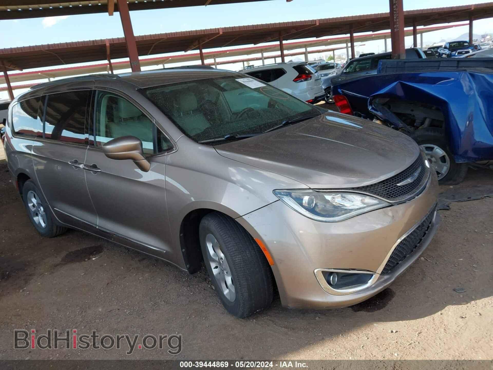 Photo 2C4RC1EG4HR643785 - CHRYSLER PACIFICA 2017