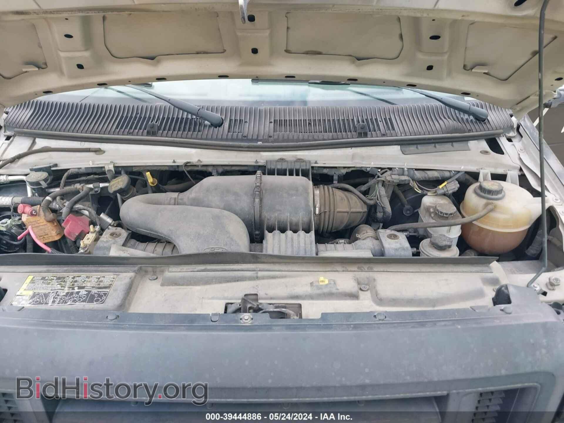 2013 FORD E-150 - VIN: 1FTNE1EW6DDB12083 - Фото 10