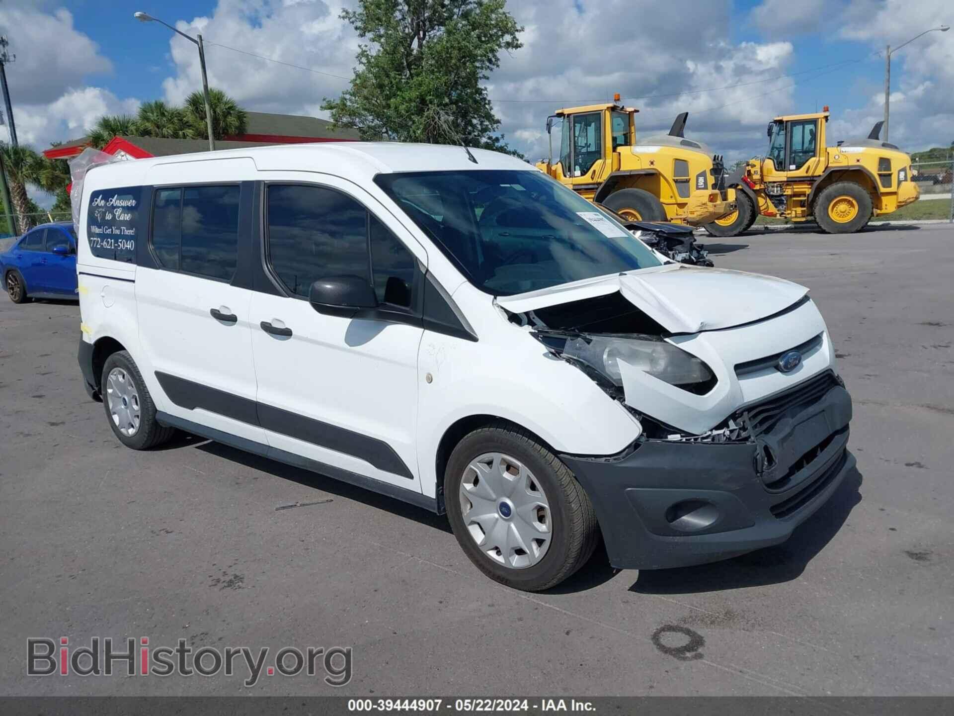 Photo NM0GE9E72J1354492 - FORD TRANSIT CONNECT 2018