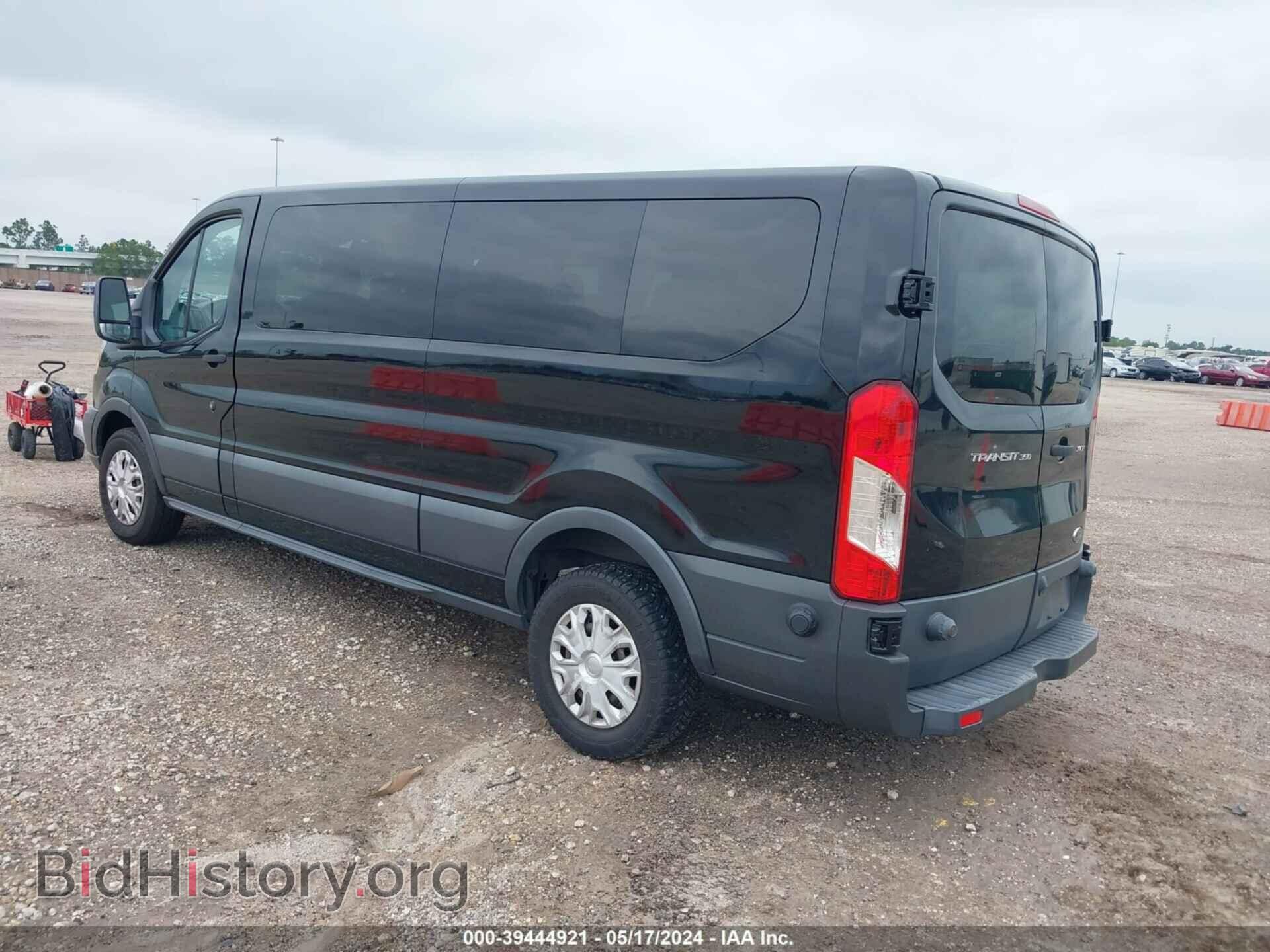 2017 FORD TRANSIT-350 - VIN: 1FBZX2ZMXHKB53008 - Фото 3
