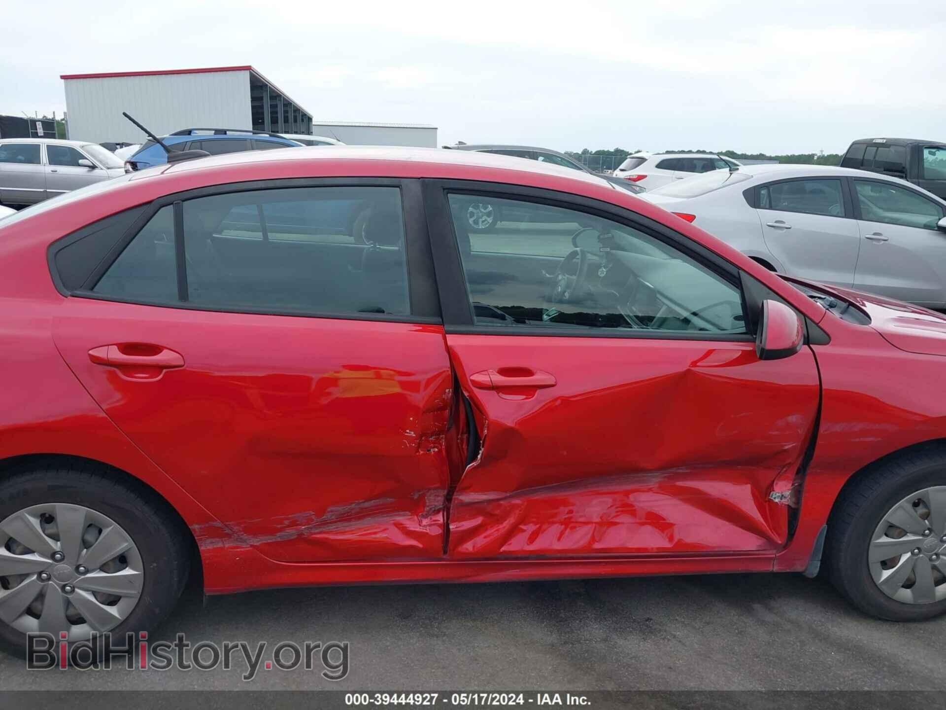 2019 KIA RIO - VIN: 3KPA24AB7KE230912 - Фото 13