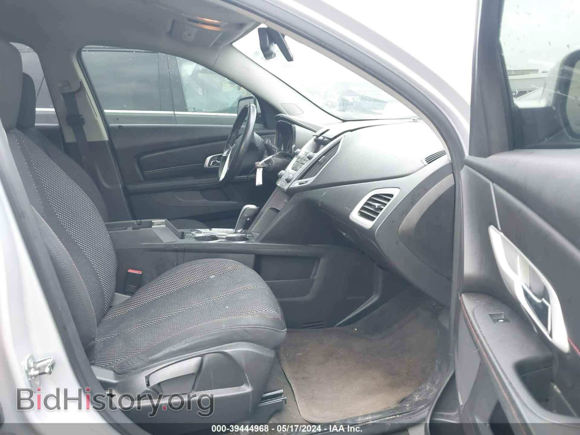 2011 GMC TERRAIN - VIN: 2CTFLVEC0B6354343 - Photo 5