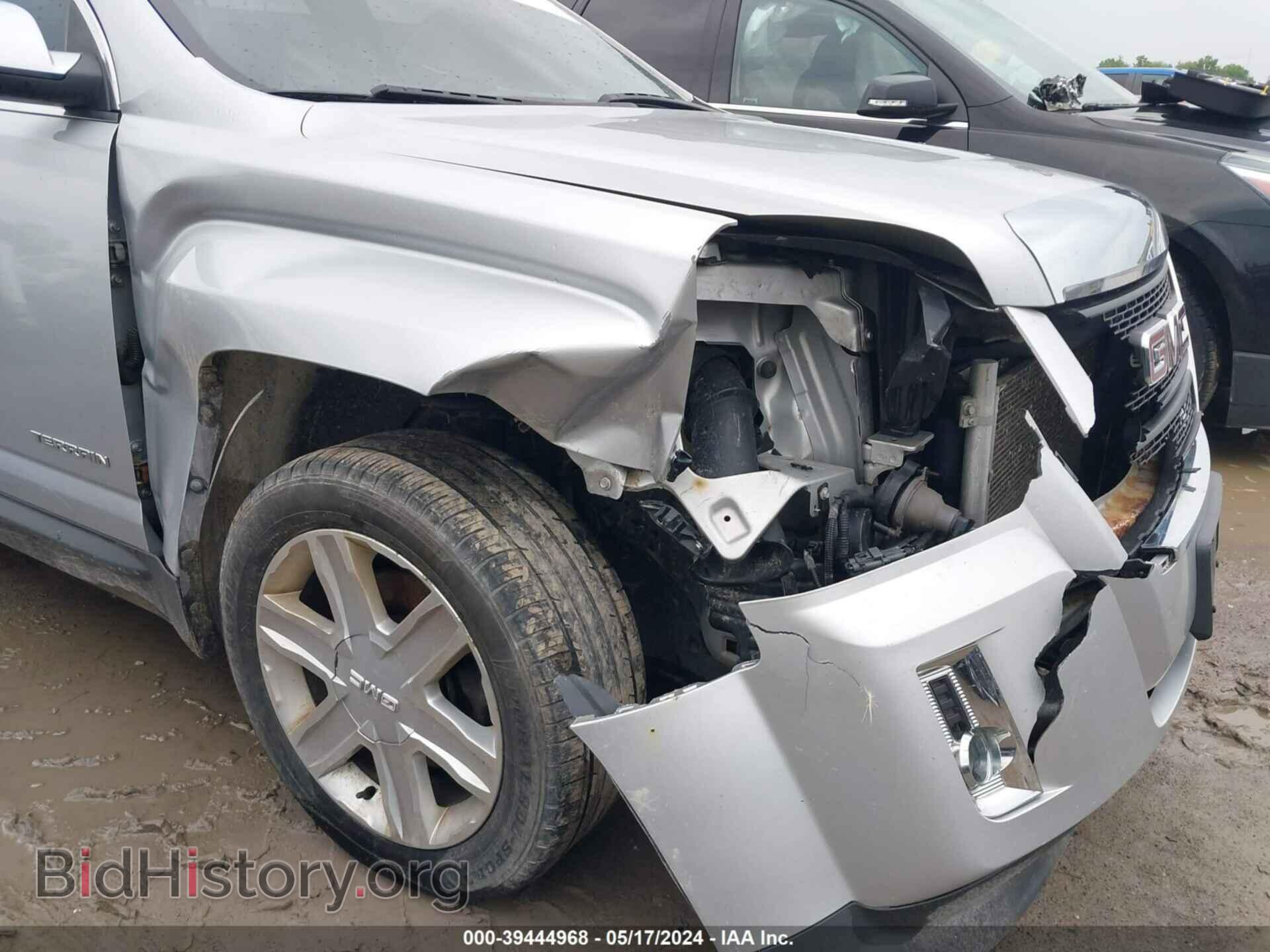 2011 GMC TERRAIN - VIN: 2CTFLVEC0B6354343 - Photo 6