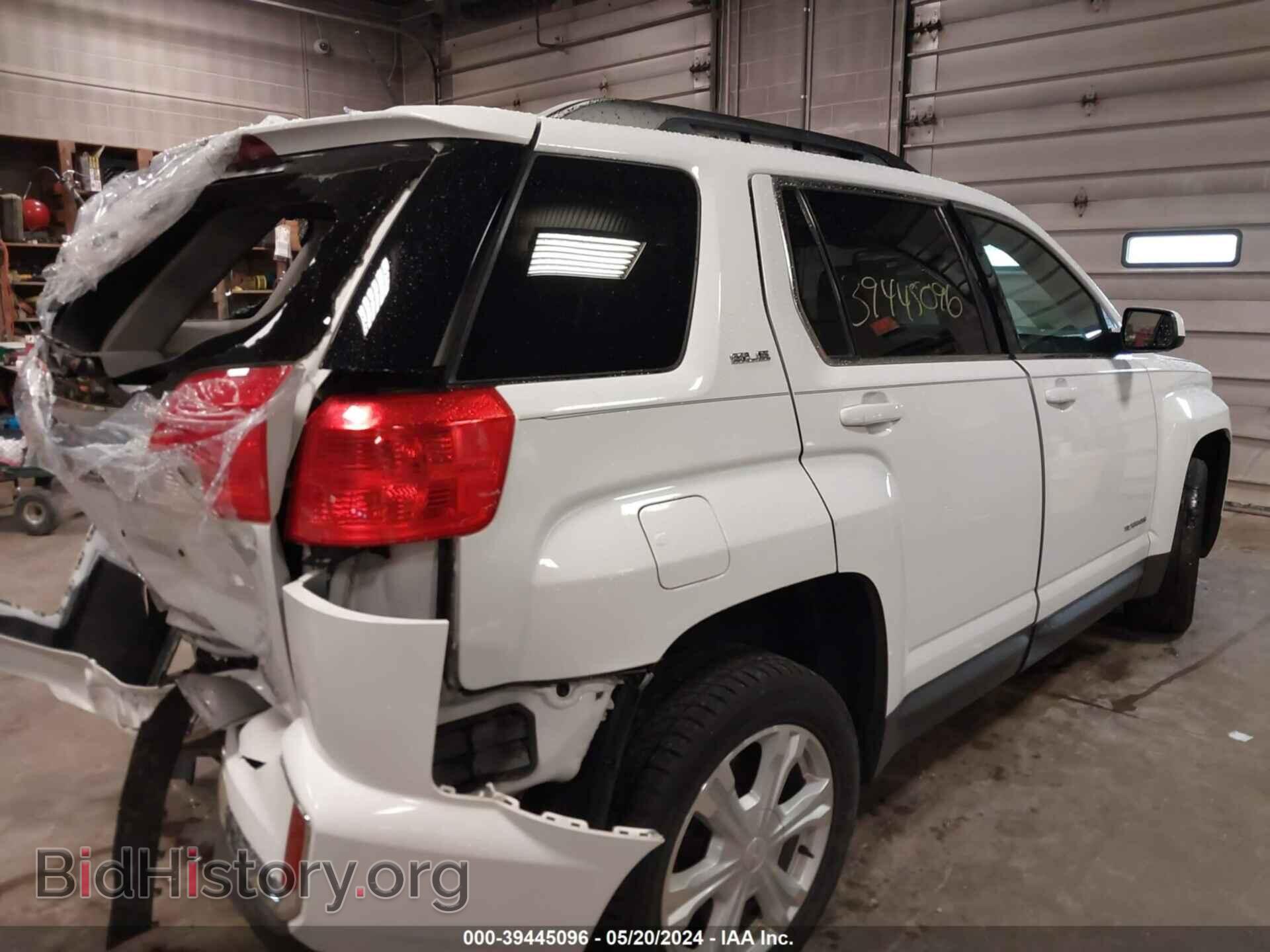 2017 GMC TERRAIN - VIN: 2GKFLTEK9H6326996 - Photo 4