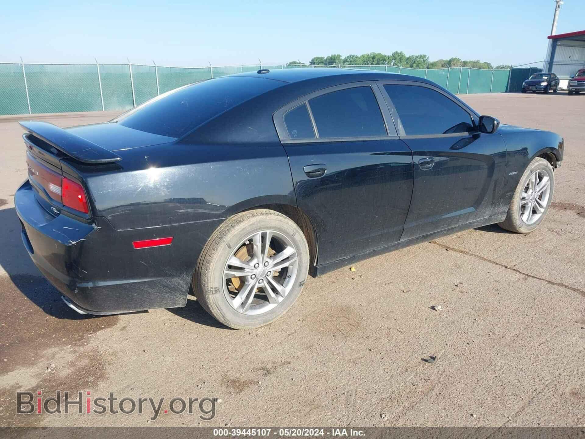 2012 DODGE CHARGER - VIN: 2C3CDXDT5CH143125 - Фото 4