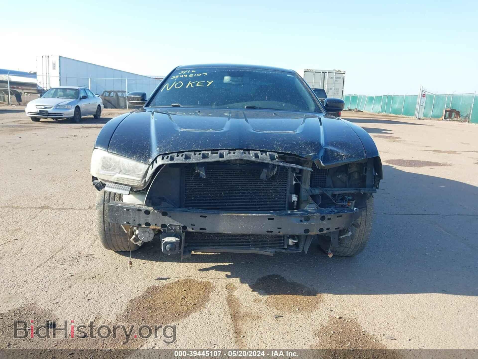 2012 DODGE CHARGER - VIN: 2C3CDXDT5CH143125 - Фото 6