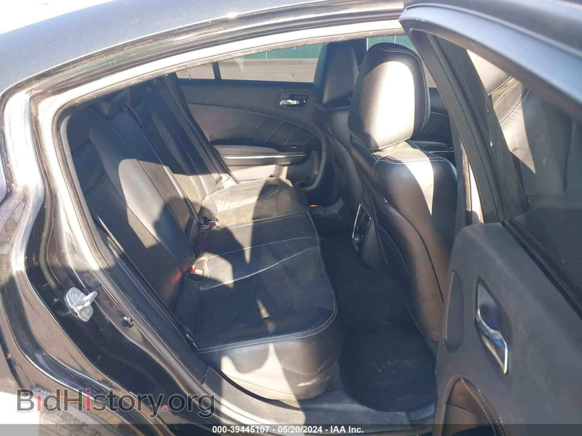 2012 DODGE CHARGER - VIN: 2C3CDXDT5CH143125 - Фото 8