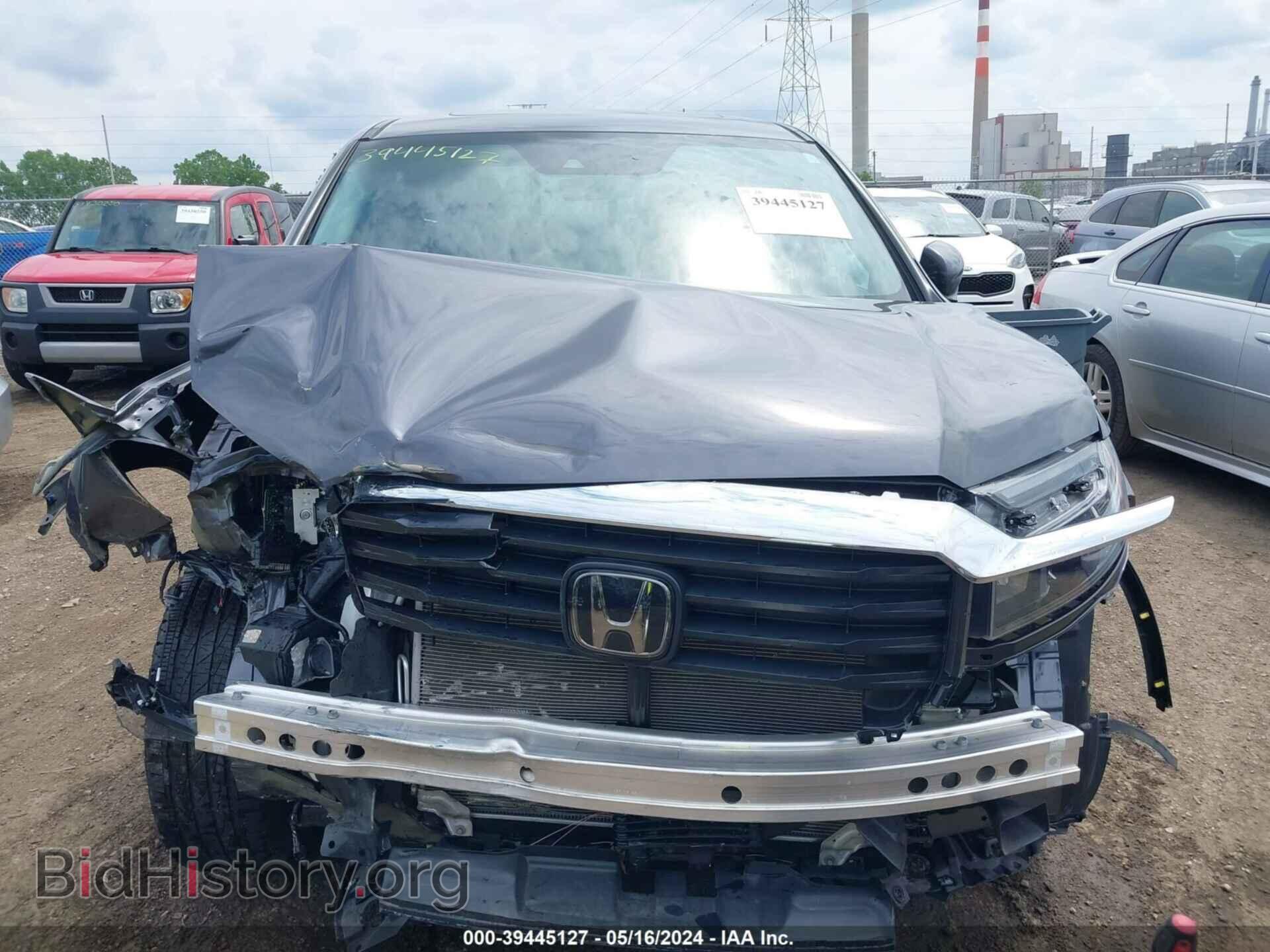2022 HONDA RIDGELINE - VIN: 5FPYK3F53NB026058 - Фото 13