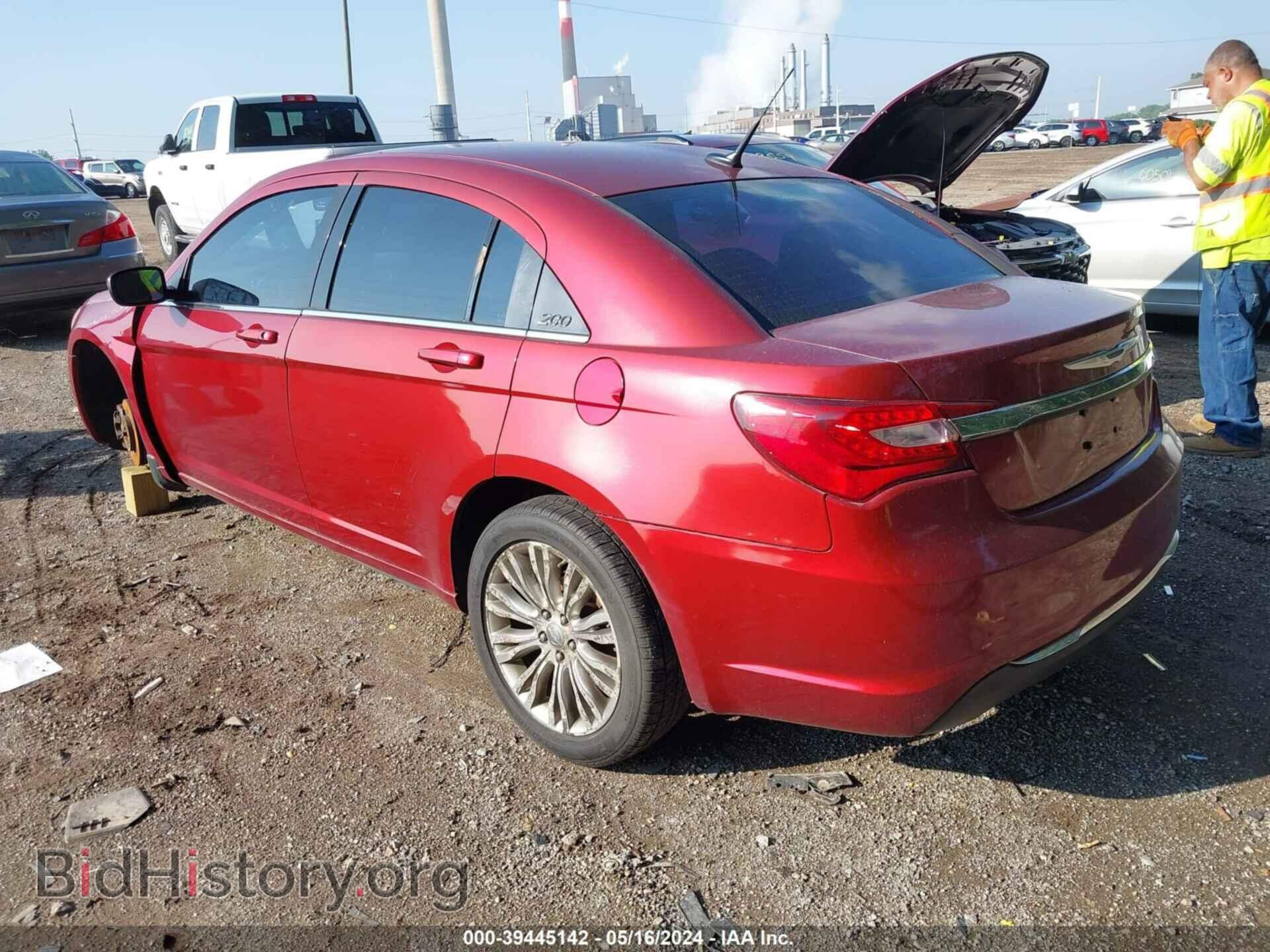 2012 CHRYSLER 200 - VIN: 1C3CCBAB1CN155460 - Photo 3