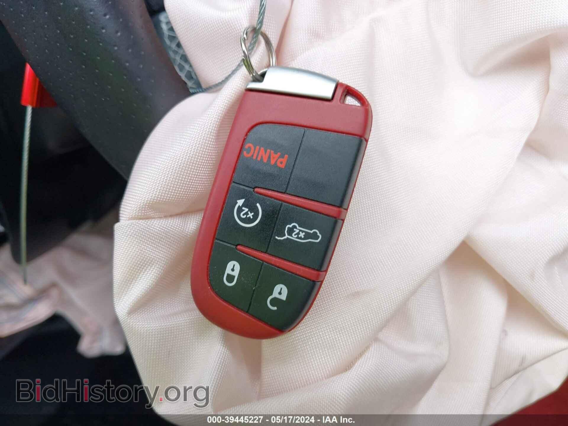 2021 DODGE DURANGO - VIN: 1C4SDJH9XMC605699 - Фото 11