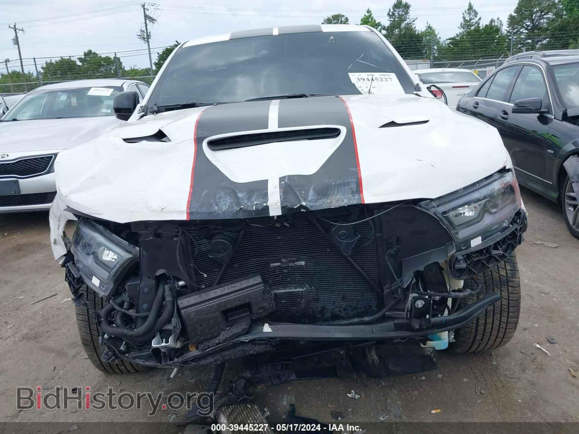 2021 DODGE DURANGO - VIN: 1C4SDJH9XMC605699 - Фото 12