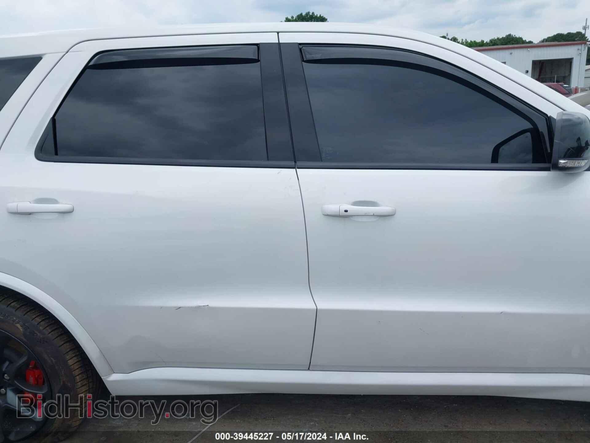 2021 DODGE DURANGO - VIN: 1C4SDJH9XMC605699 - Фото 13