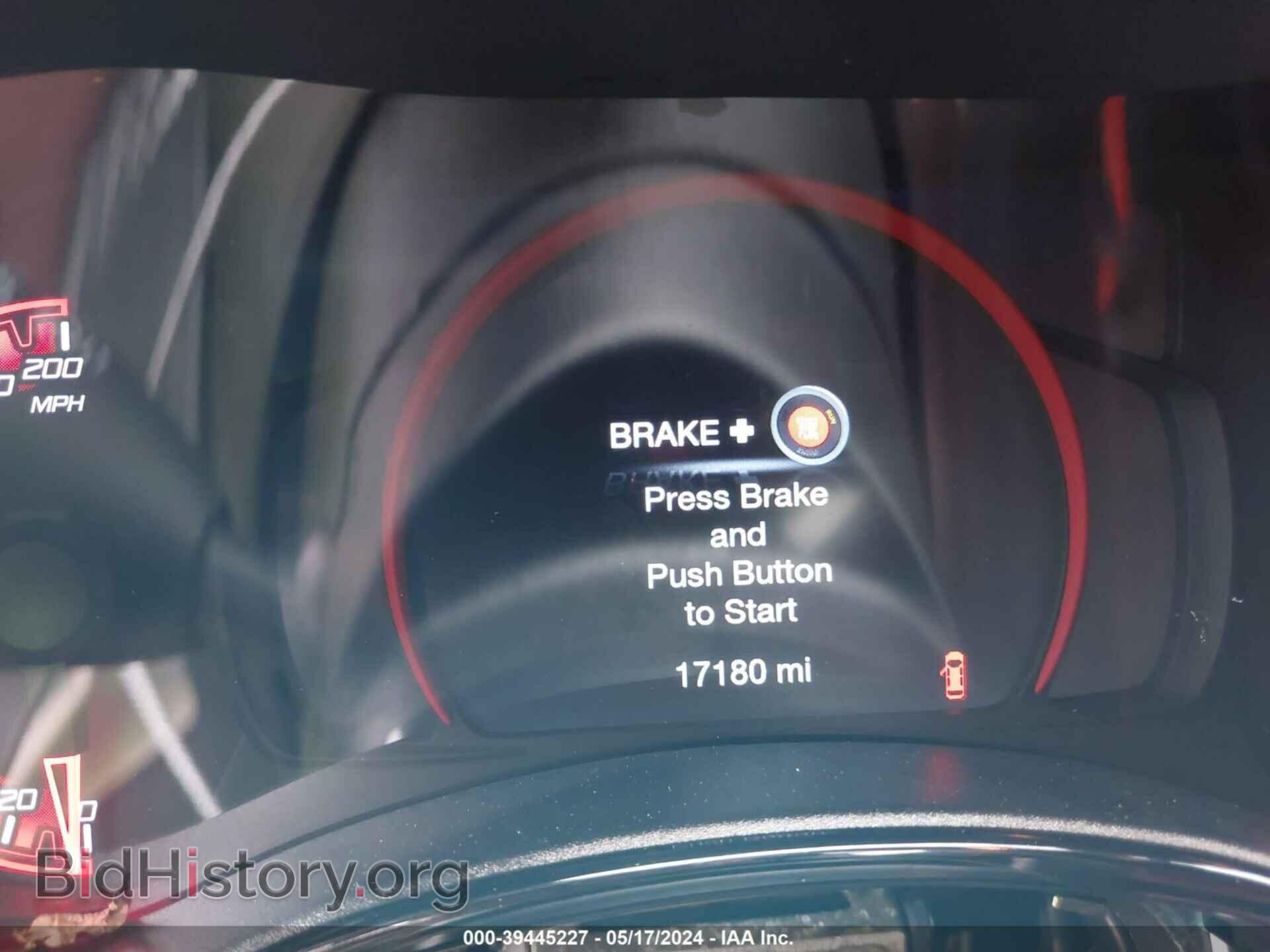 2021 DODGE DURANGO - VIN: 1C4SDJH9XMC605699 - Фото 15
