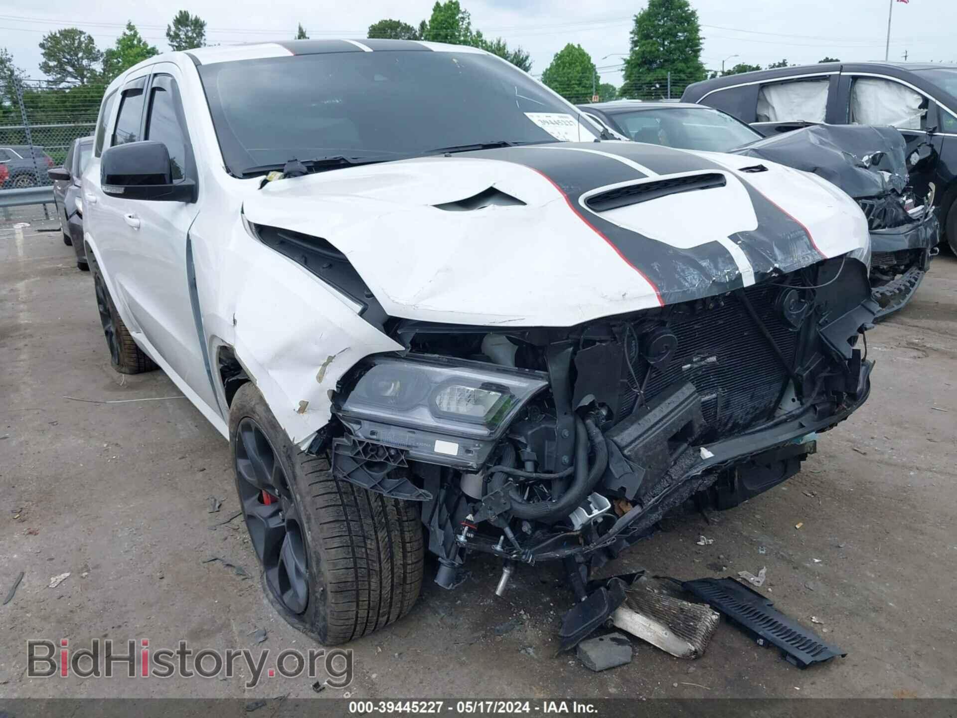 2021 DODGE DURANGO - VIN: 1C4SDJH9XMC605699 - Фото 6