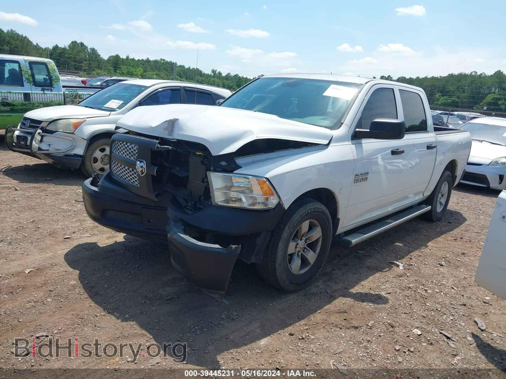 2014 RAM 1500 - VIN: 1C6RR6KG5ES228718 - Фото 2