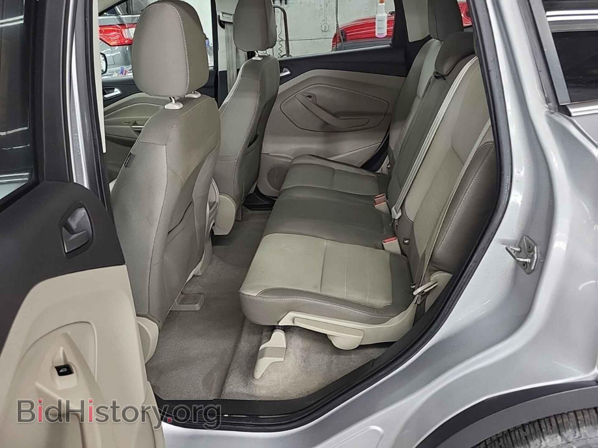2016 FORD ESCAPE - VIN: 1FMCU9GX2GUC13992 - Фото 26