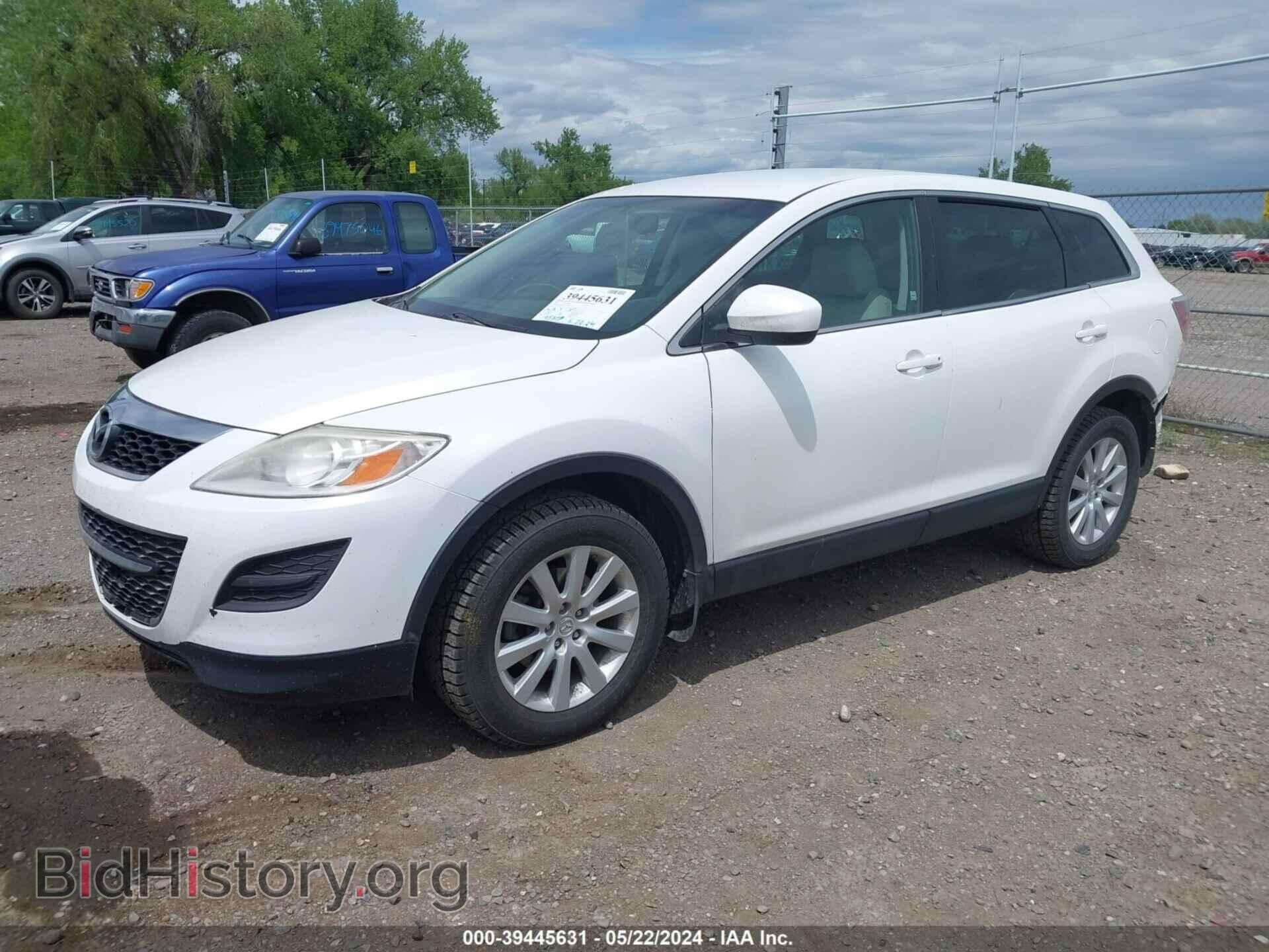 2010 MAZDA CX-9 - VIN: JM3TB3MV8A0215097 - Фото 2