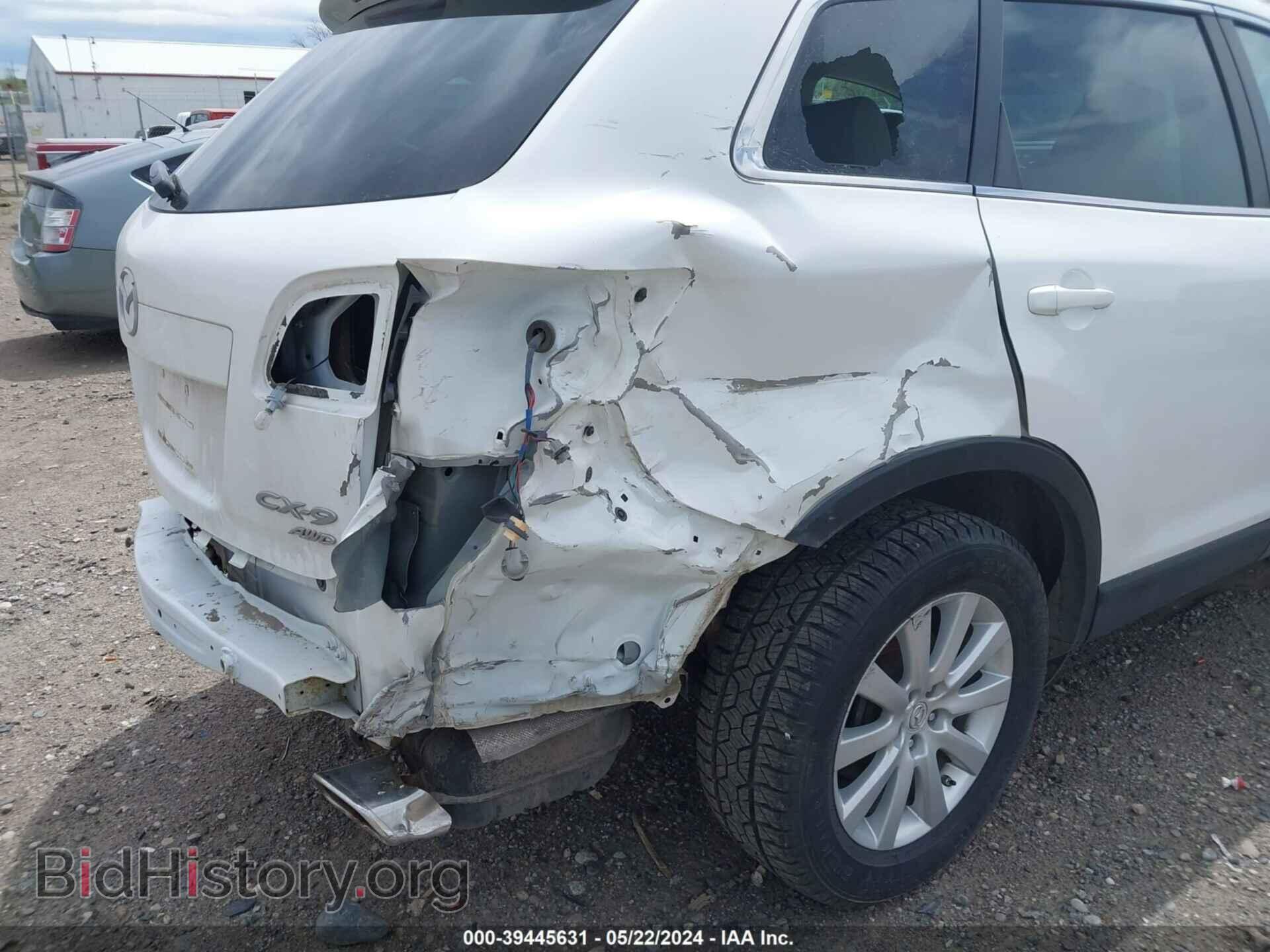 2010 MAZDA CX-9 - VIN: JM3TB3MV8A0215097 - Фото 13