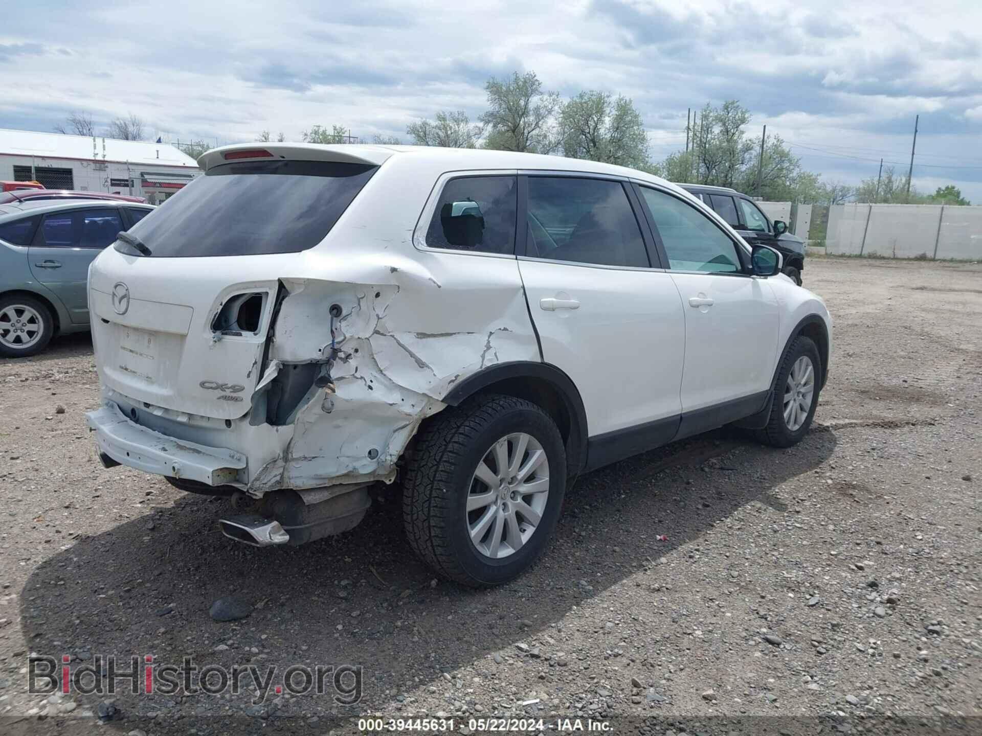 2010 MAZDA CX-9 - VIN: JM3TB3MV8A0215097 - Фото 4