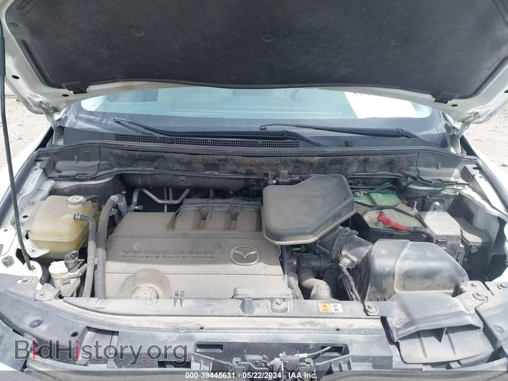 2010 MAZDA CX-9 - VIN: JM3TB3MV8A0215097 - Фото 10