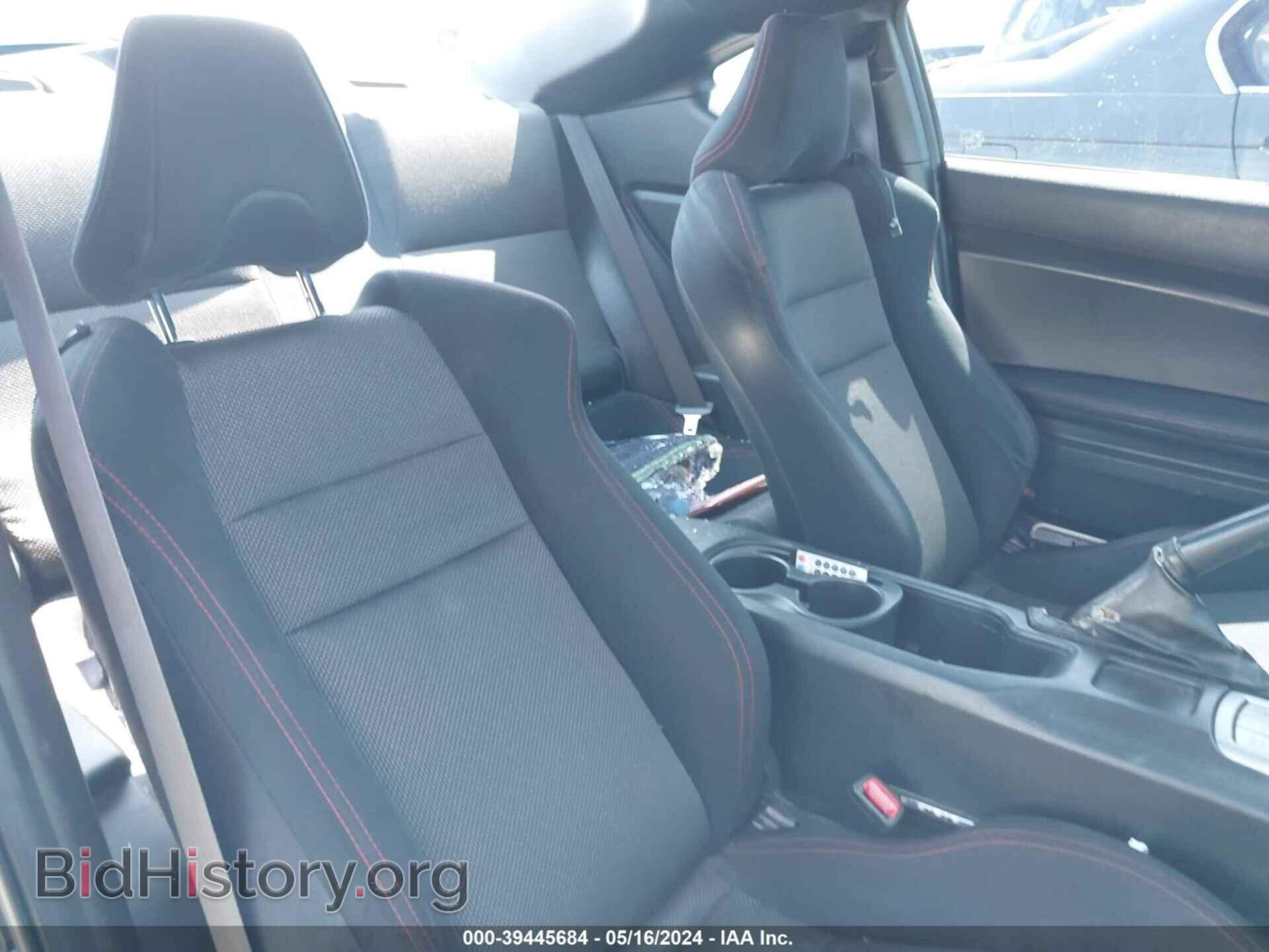 2014 SUBARU BRZ - VIN: JF1ZCAB10E9601184 - Фото 8