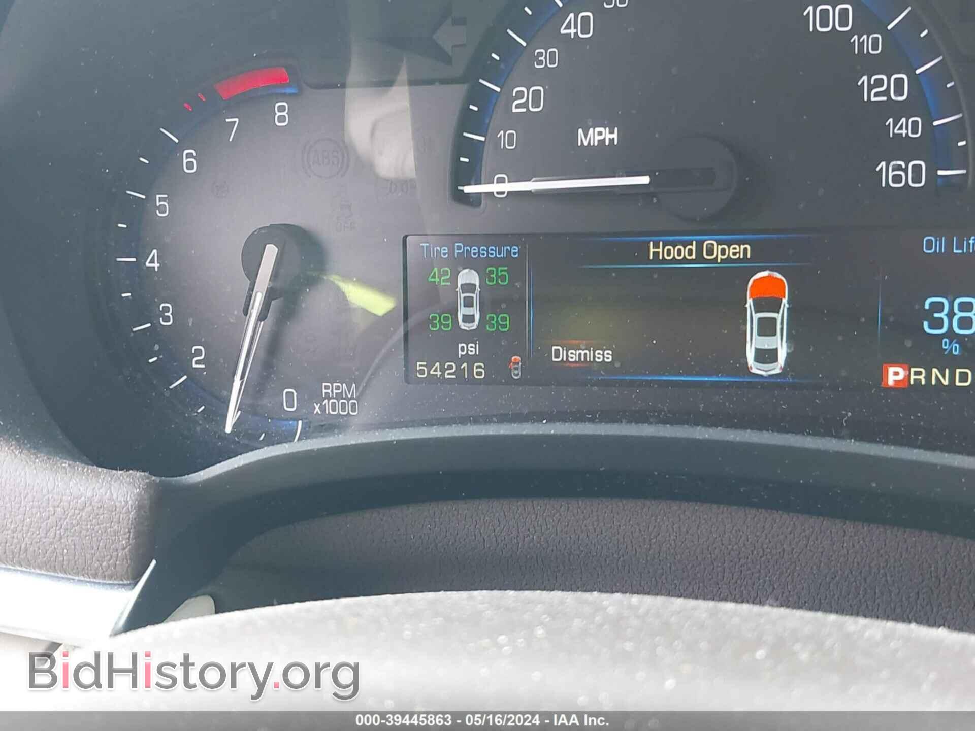 2014 CADILLAC XTS - VIN: 2G61L5S36E9127593 - Фото 7